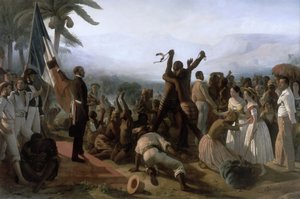 Proclamation of the Abolition of Slavery in the French Colonies, 27 April 1848