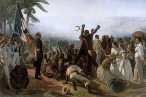 Proclamation of the Abolition of Slavery in the French Colonies, April 23, 1848