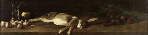 Still Life with a Hare