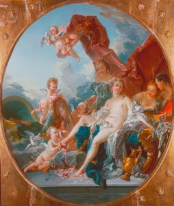 The Toilet of Venus