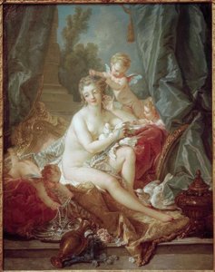 The Toilet of Venus