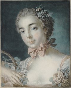 Head of Flora