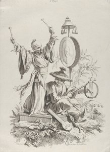 Hearing by François Boucher