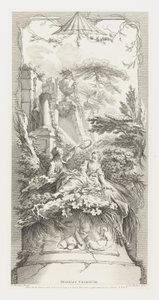 Pastoral in New Concepts for Screens by François Boucher