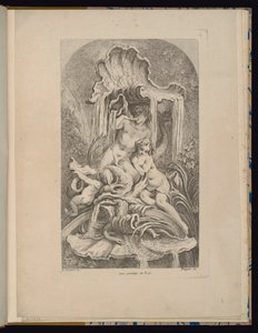 Plate 2, Collection of Fountains
