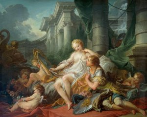 Rinaud and Armide