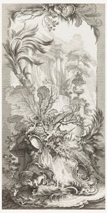 Rocaille (rococo design), in New Concepts for Screens