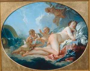 Sleeping Venus