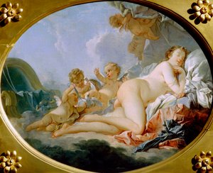 Sleeping Venus