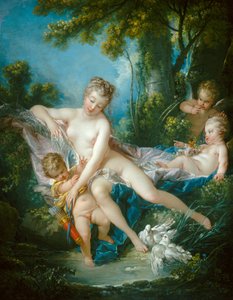 The Bath of Venus, 1751