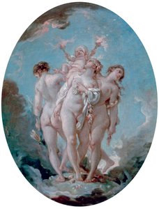 The Three Graces
