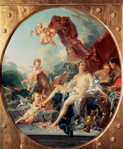 The Toilet of Venus