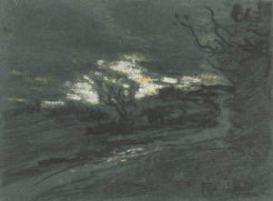 Landscape Impression by François Cachoud
