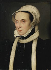 Christina of Denmark, Duchess of Milan, 1558