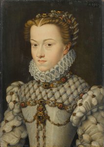 Elisabeth of Austria, Queen of France