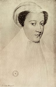 Mary Queen of Scots by François Clouet