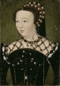Portrait of Catherine de