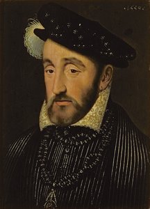 Portrait of Henri II of France (1519-59)