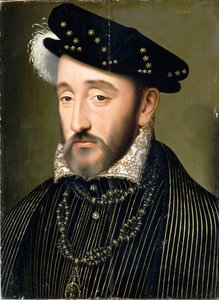 Portrait of King Henry II of France, 1547