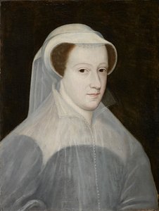 Portrait of Mary, Queen of Scots, c. 1560