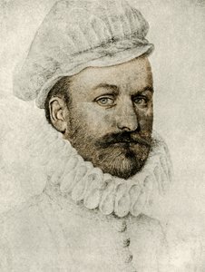 Portrait of a Man with Ruff and Cap