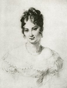 Juliette Recamier by François Gérard
