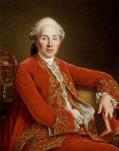 Monsieur Denis-Paul le Pot de la Fontaine by Francois Hubert Drouais