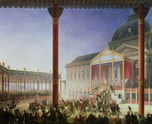 Assembly of the Champ de Mai