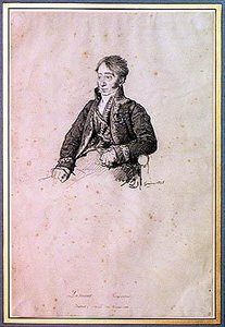 Jean-Francois Lesueur (1760-1837) by François Joseph Heim