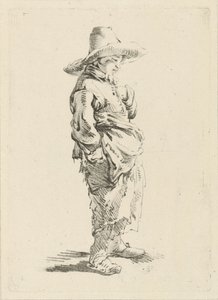 Peasant Boy by François Joseph Pfeiffer (II)