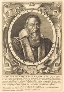 Guillaume du Vair by François Langlois