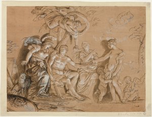 Judgment of Paris