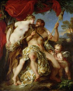 Hercules and Omphale