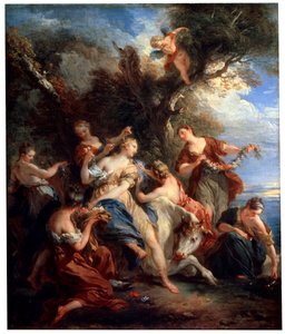 The Rape of Europe