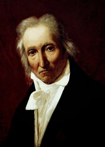 Portrait of Joseph-Marie Jacquard