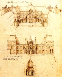 Project for Blois