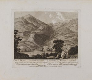 The Campanile Anc. Mons Lucretilis (no. VIII)
