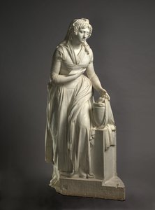 Funerary Monument for the Marquis de Tourney