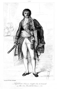 François Joseph Lefebvre, Duke of Danzig