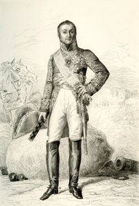 Nicolas Charles Oudinot, 1804, 1839 by François Pigeot