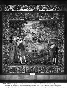 Festivals of Henri III Brussels Workshop