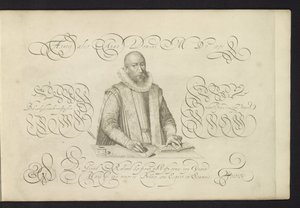 Portrait of David Roelands, at Age 44 