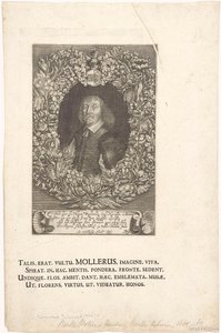 Barthold Moller by François Stuerhelt