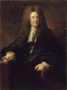 Portrait of Jules Hardouin-Mansart