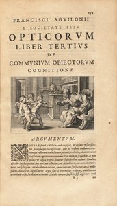 Opticorum Libri Sex by François d