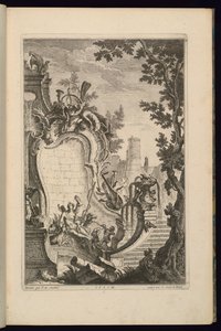 Design for Fountain with Diana