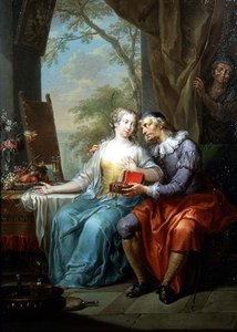 Allegories of Unequal Love