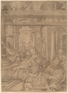 The Adoration of the Shepherds