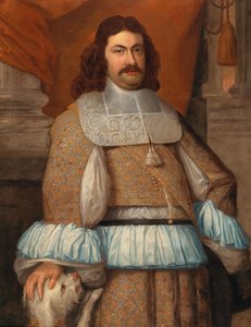 Portrait of Ranuccio II Farnese, Duke of Parma
