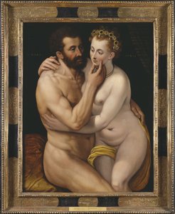 Mars and Venus